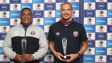 Swallows duo Brandon Truter, Ruzaigh Gamildien shine at PSL top awards