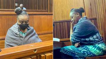 Nomia Ndlovu continues to deny everything, asks the court where's the proof she did anything wrong