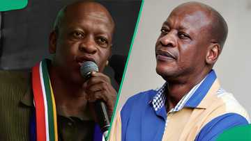 Mzwakhe Mbuli's bio: age, spouse, parents, poems, songs, albums, profile