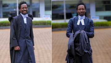 "This is so legendary": Attorney turns heads after wearing a 'rebellious' outfit at the supreme court