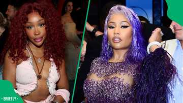 The real reason behind Nicki Minaj's beef with SZA leaves netizens in stitches: "This is pure jealousy"