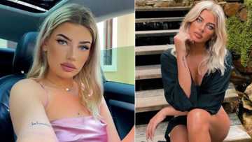 "The aim is not to sweat": Beautiful SA girl dances to amaPiano beat in new video