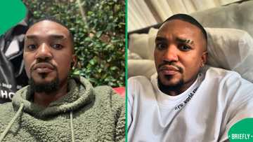 Phelo Bala celebrates completing a 6 months substance abuse recovery programme, starts fitness journey