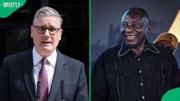 South Africans urge Ramaphosa to follow Keir Starmer's example as British Prime Minister resigns