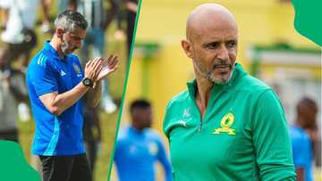 Jose Riveiro Confident in Orlando Pirates’ Title Chase Despite Sundowns Defeat