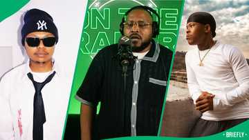 Stogie T shares Nasty C and A-Reece song title, Previews verses in album teaser