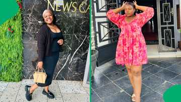 "Should have went to ShopRite": Lady fills fridge with Woolies groceries, SA debates food prices
