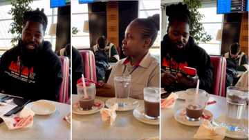 Big Zulu with a big heart, rapper leads by example, blesses waitress with huge tip