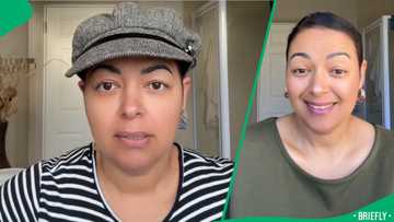 "Style it as a pixie cut": Woman's bob cut goes wrong, leaves her with bald patches, SA sympathises