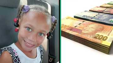 Saldanha Bay Mayor reveals R20,000 offered for missing 6-year-old Joslin Smith