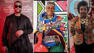 TUT honours Yvonne Chaka Chaka, David Tlale and Esther Mahlangu for their contributions to the industry