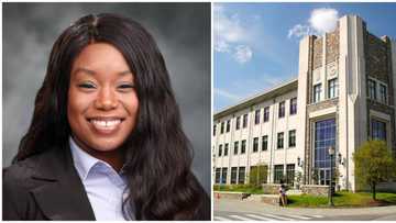 She won R300k award in 2019: Brilliant Nigerian American prof Tolu Oyesanya wins prestigious US award again