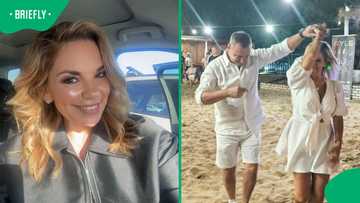 Amor Vittone and daughter Kylie enjoy glamorous Paris getaway amid split rumours