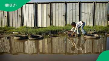 Gangs demand R10,000 for the Cape Town municipality to fix sewage pipes