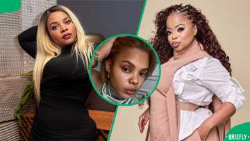 Video of Sane Bhengu and 'RHOD' star Minnie causes a stir amid beef with Londie: "I can't stand this"