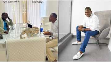 Kind man remembers schoolmate who allowed him to share his room for 3 months, gifts him R36k 18 years later