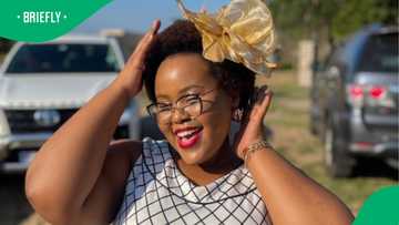 "My bunda is big in America": South African in USA shares culture shocks in TikTok video