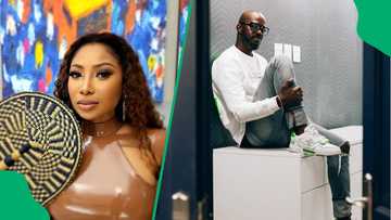 Enhle Mbali reacts to Black Coffee’s ConCourt ruling comments with cryptic posts