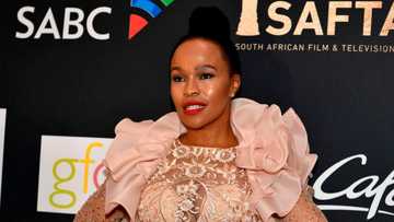 Sindi Dlathu biography: age, family, husband, wedding, and twin