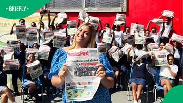 "The best is yet to come": Mzansi celebrates as local teacher ranked among world’s top 50