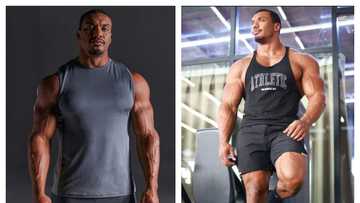 Larry Wheels' biography: age, girlfriend, measurements, profiles, net worth