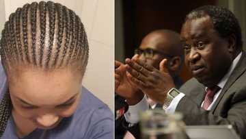 Uncle Tito shares love of proudly African hairstyle, gets burned: "Not natural"