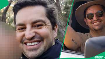 South African kicked out of Australia allegedly attacks journalist