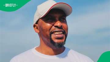 'Genesis' star Buyile Mdladla on how his faith anchors him in a rollercoaster industry