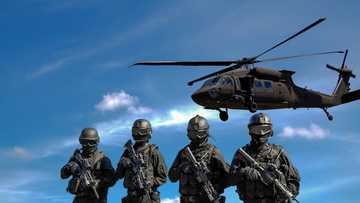 The requirements, salary, global rating, and weaponry of the South African Special Forces