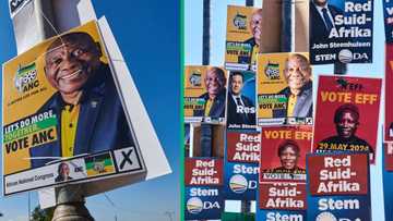 Municipalities call for the removal of party election poster across SA