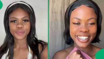 Young woman shares heartwarming video of gogo gifting old R100 notes, SA is in awe