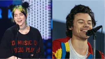 Billie Eilish, Harry Styles set to star in Gucci's first mini series