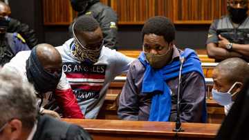 Senzo Meyiwa murder trial: Tumelo Madlala’s loyalty comes under question during cross-examination