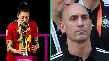 Spanish Football Federation boss Luis Rubiales apologises for controversial World Cup kiss after global outrage