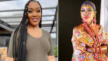 Ntsiki Mazwai says she still believes Lady Zamar's sexual assault allegations against Sjava, SA tells the poet to believe the truth not the singer