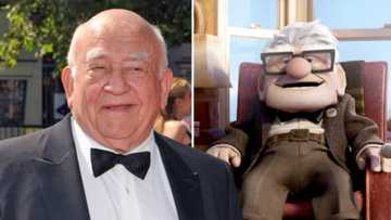 Ed Asner: Beloved actor and star of Pixar's "Up" dies aged 91