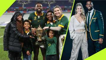 5 emotional statements by 'healing' Rachel Kolisi as she returns to social media amid divorce