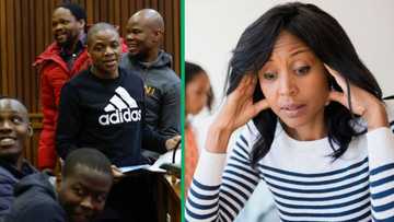 Senzo Meyiwa murder accused claims he confessed because he was under threat, Mzansi not buying it