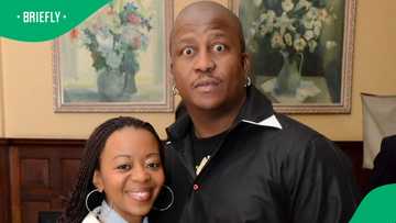 DJ Fresh pays tribute to late ex-wife Thabiso Sikwane on her heavenly birthday