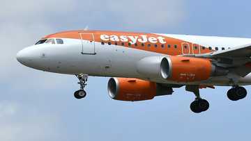 Easyjet pilots strike in Spain