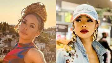 'Life with Kelly': Kelly Khumalo slams Adv Teffo, claims he is "desperate" on latest reality show episode