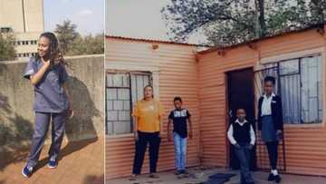Mzansi unites to pay fees of student who hails from poor background