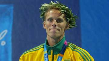 Roland Schoeman proposes that he would like to be sports minister