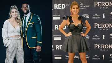 Rachel Kolisi shows off incredible weight loss after just 25 days of healthy living and lifestyle changes