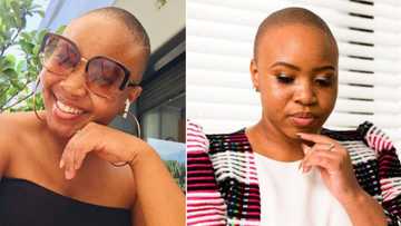 Hulisani Ravele’s childhood traumas resurface as a result of coronavirus vaccine age group rollouts