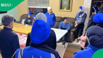 Islamic Relief vehicle helping flood victims hijacked in Phillippi