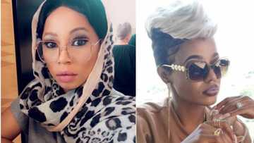 Kelly Khumalo opens up about shutting door on sister Zandile