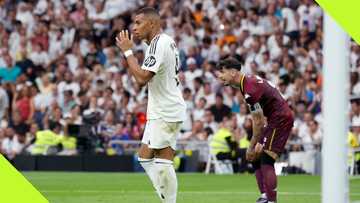 Kylian Mbappe breaks silence after 2-game goal drought in La Liga