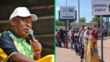 Cyril Ramaphosa praises Border Management Authority for curbing illegal entry into SA