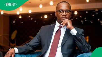 'The River' star and news reporter Aldrin Sampear dumps Newzroom Afrika